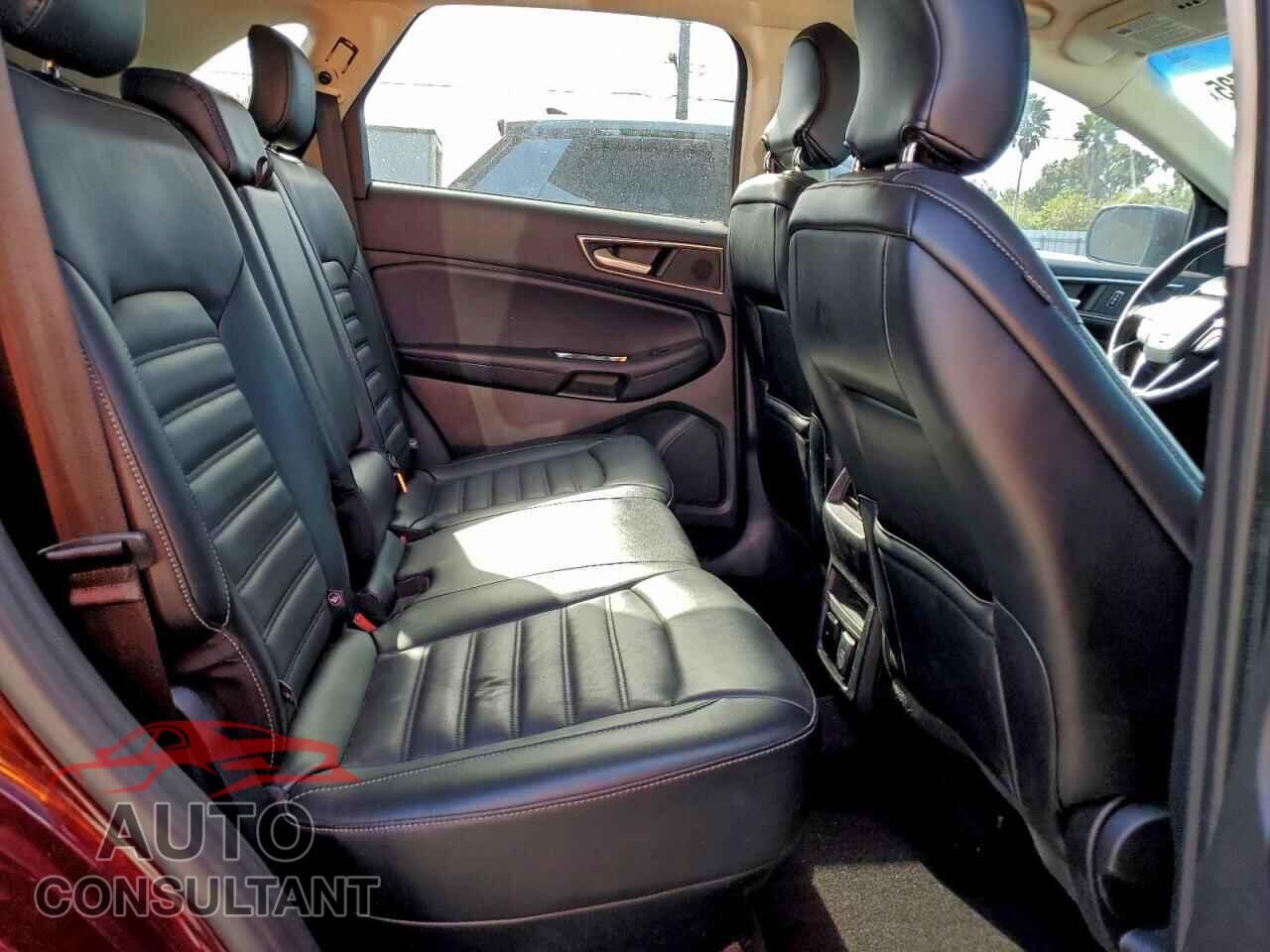 FORD EDGE 2017 - 2FMPK3J95HBB14959