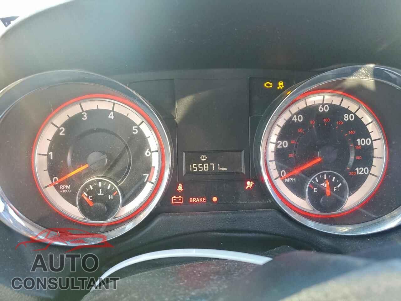 DODGE CARAVAN 2019 - 2C4RDGCG7KR743776
