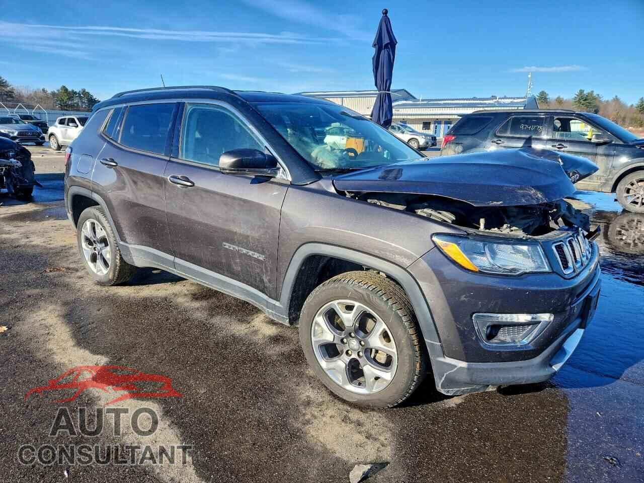 JEEP COMPASS 2020 - 3C4NJDCB9LT106770