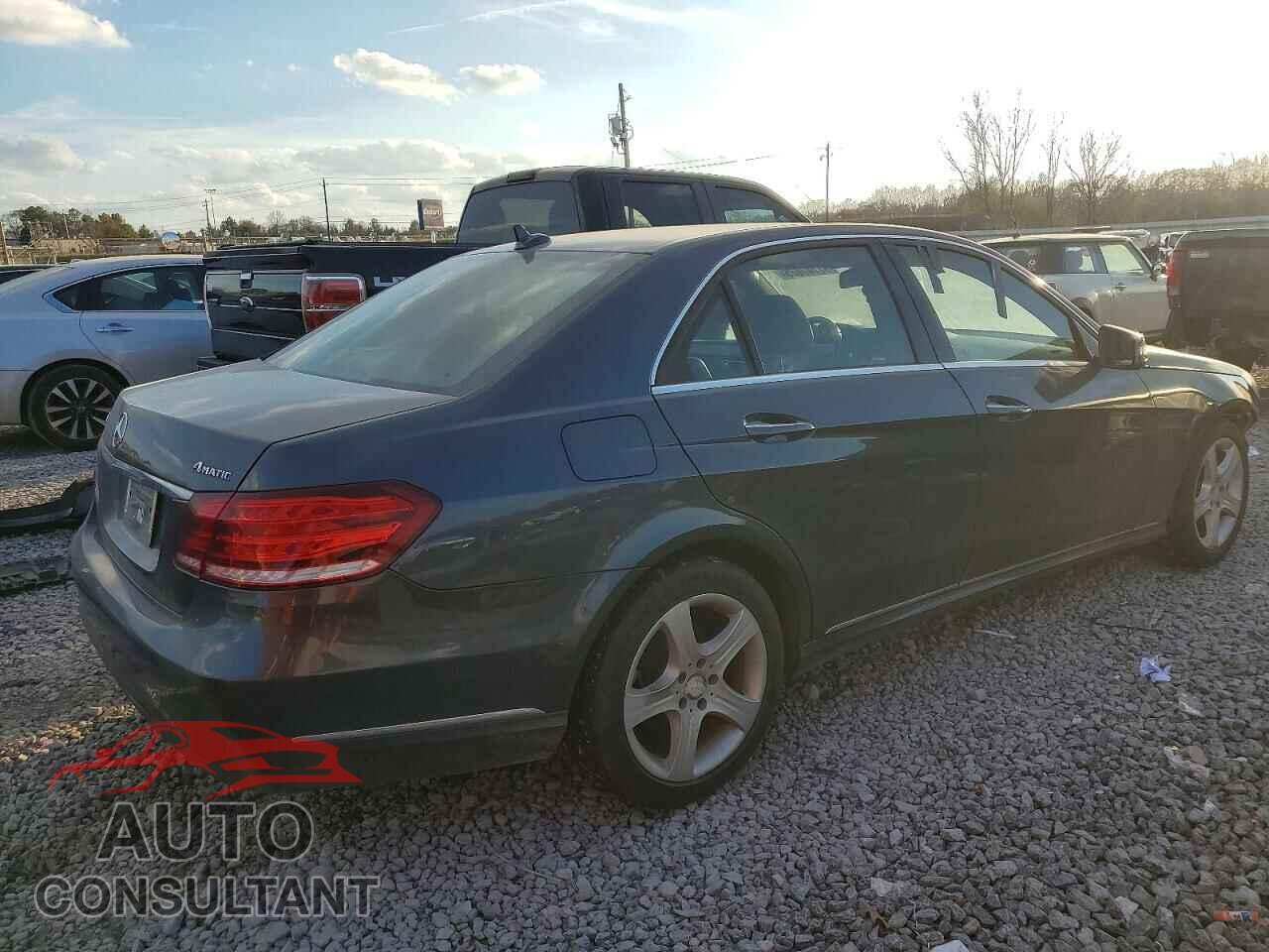 MERCEDES-BENZ E-CLASS 2014 - WDDHF8JB2EB057107