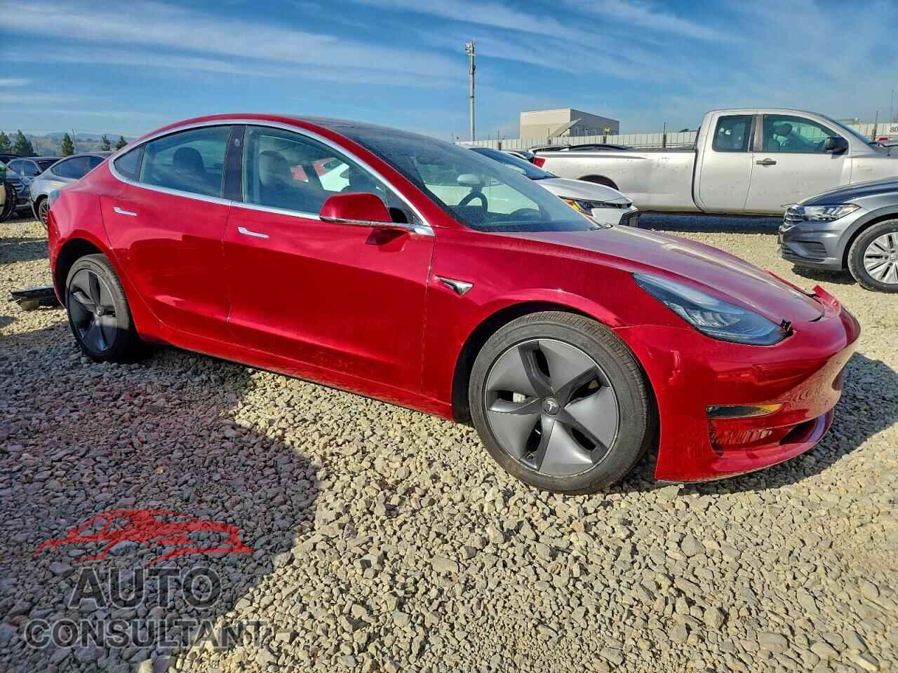 TESLA MODEL 3 2018 - 5YJ3E1EB3JF129917