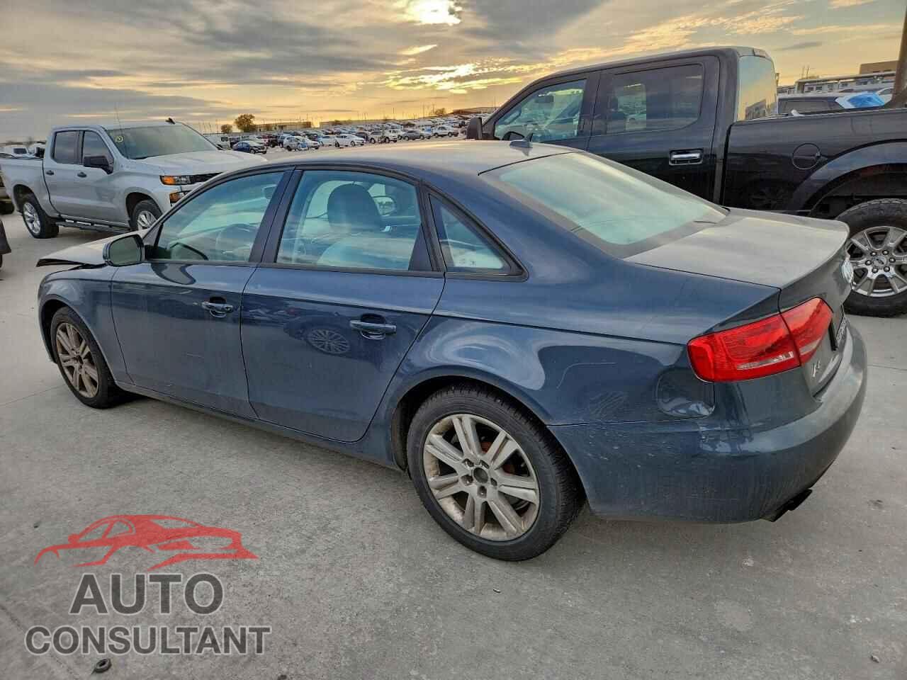 AUDI A4 2010 - WAUAFAFL7AN047876