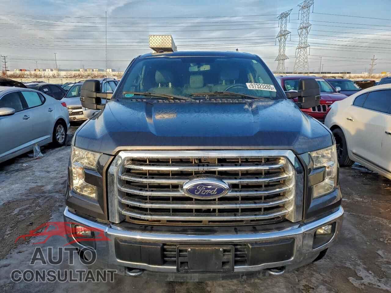 FORD F-150 2016 - 1FTFX1EF2GFA28852