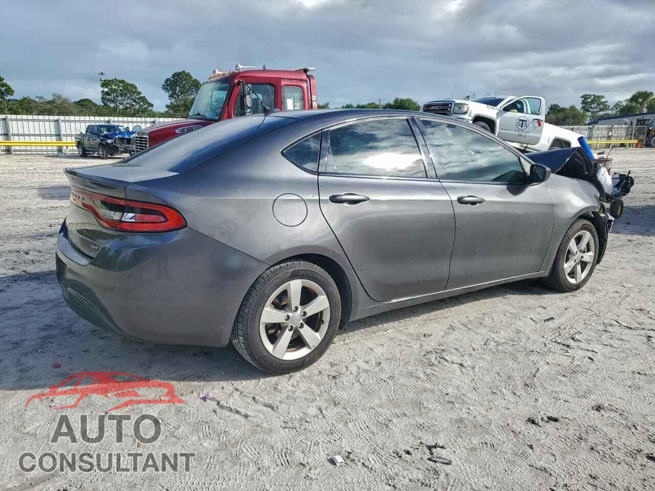DODGE DART 2016 - 1C3CDFBB0GD766224