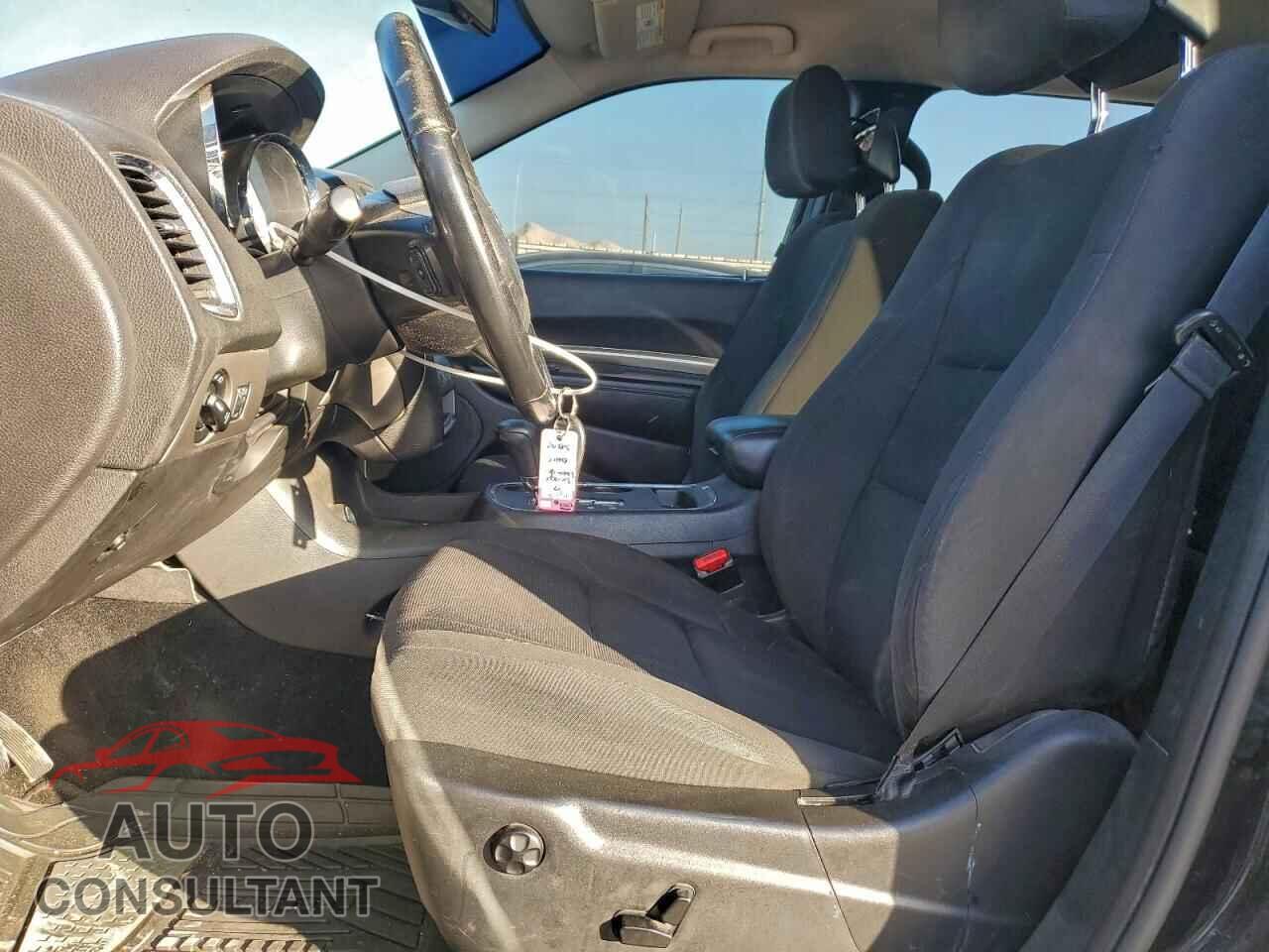 DODGE DURANGO 2013 - 1C4RDHAG2DC539780