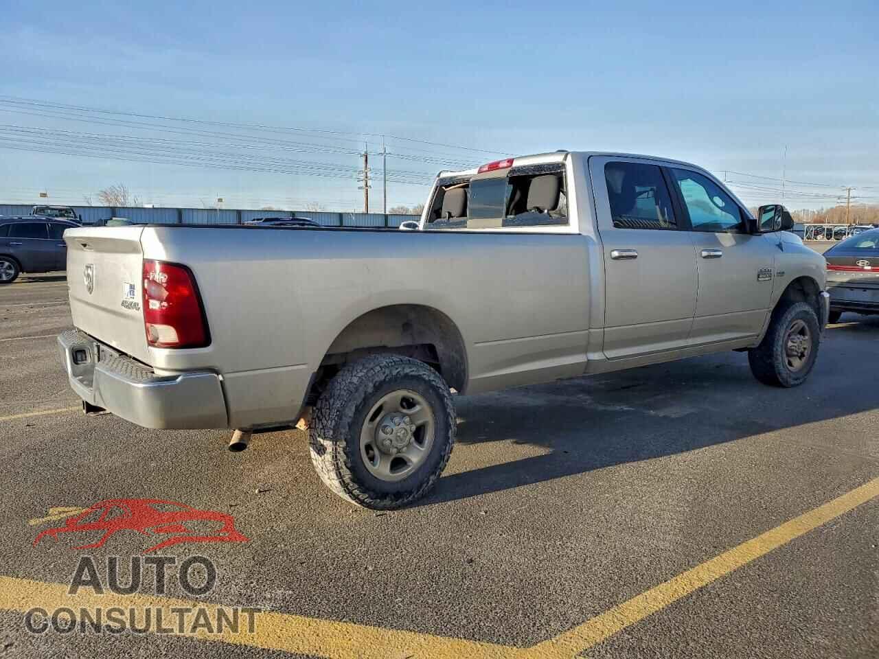 DODGE RAM 2500 2012 - 3C6TD5JT0CG113073