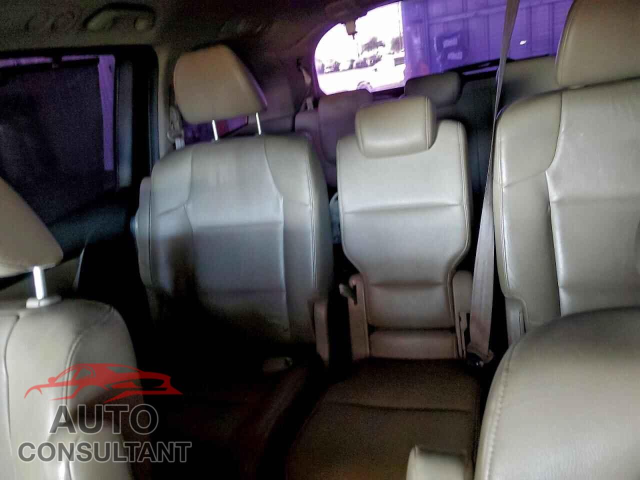 HONDA All Models 2012 - 5FNRL5H66CB044143