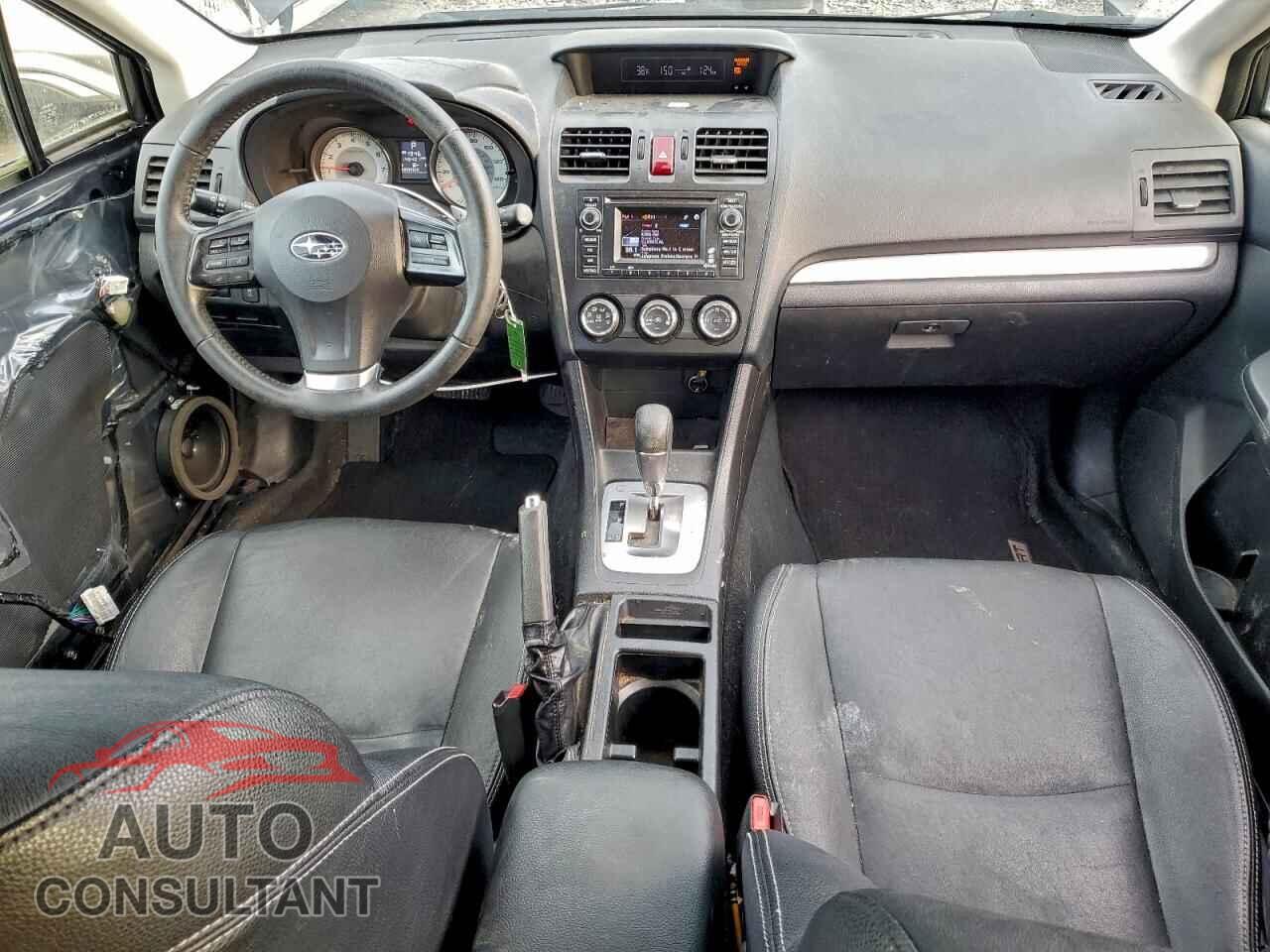 SUBARU IMPREZA 2013 - JF1GPAS64D2856726