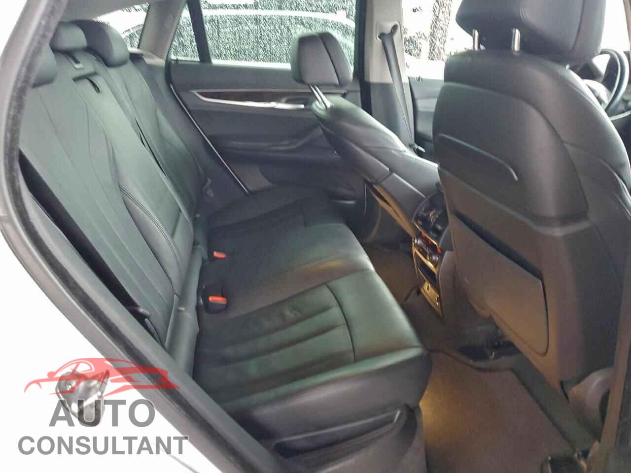 BMW X6 2016 - 5UXKU2C55G0N78751