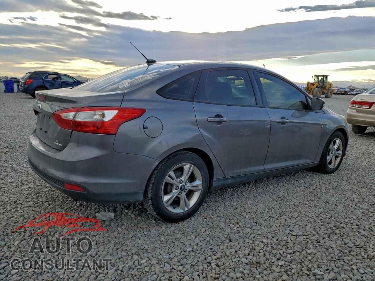 FORD FOCUS 2014 - 1FADP3F2XEL110265