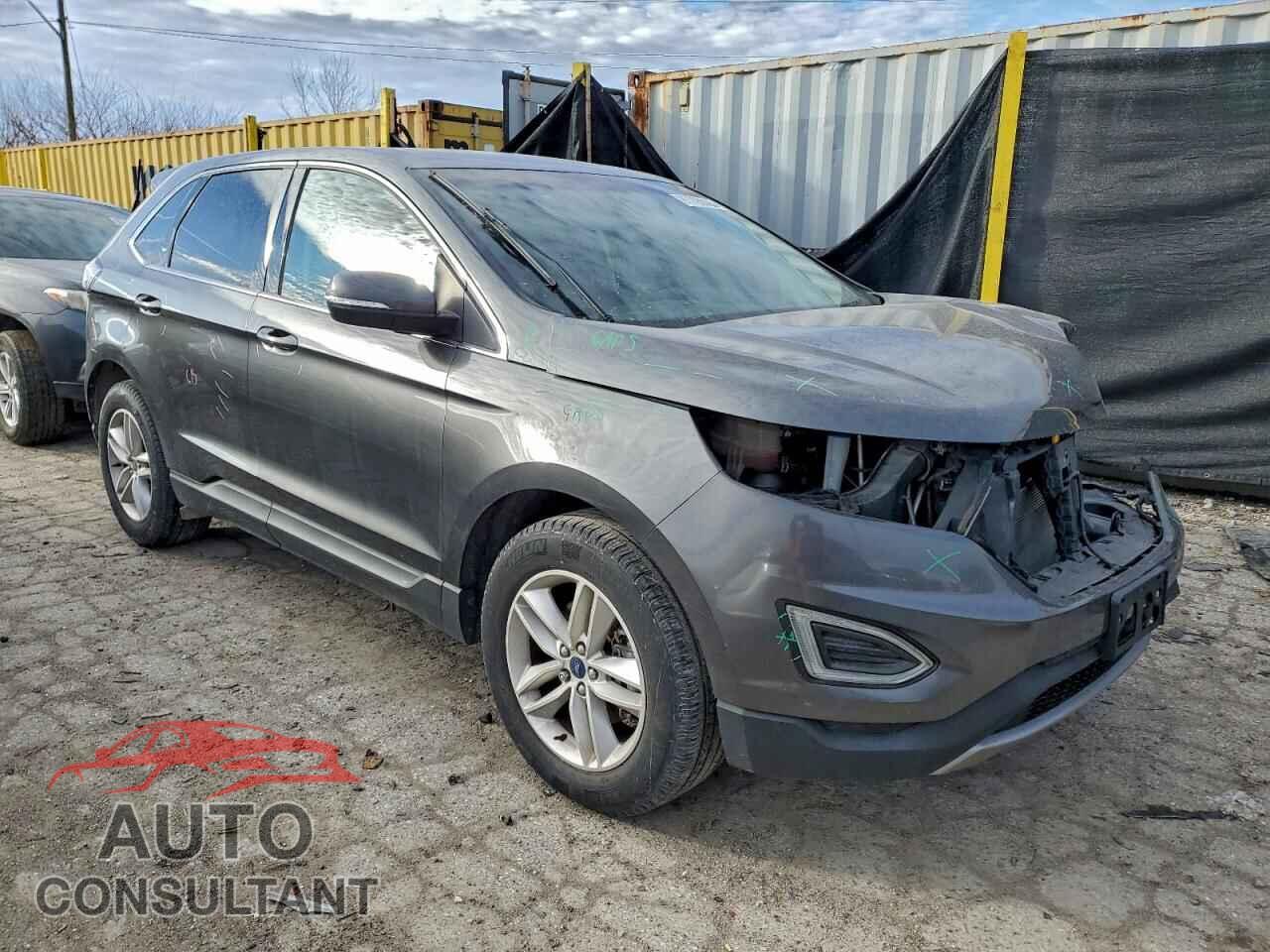 FORD EDGE 2018 - 2FMPK3J80JBC19373