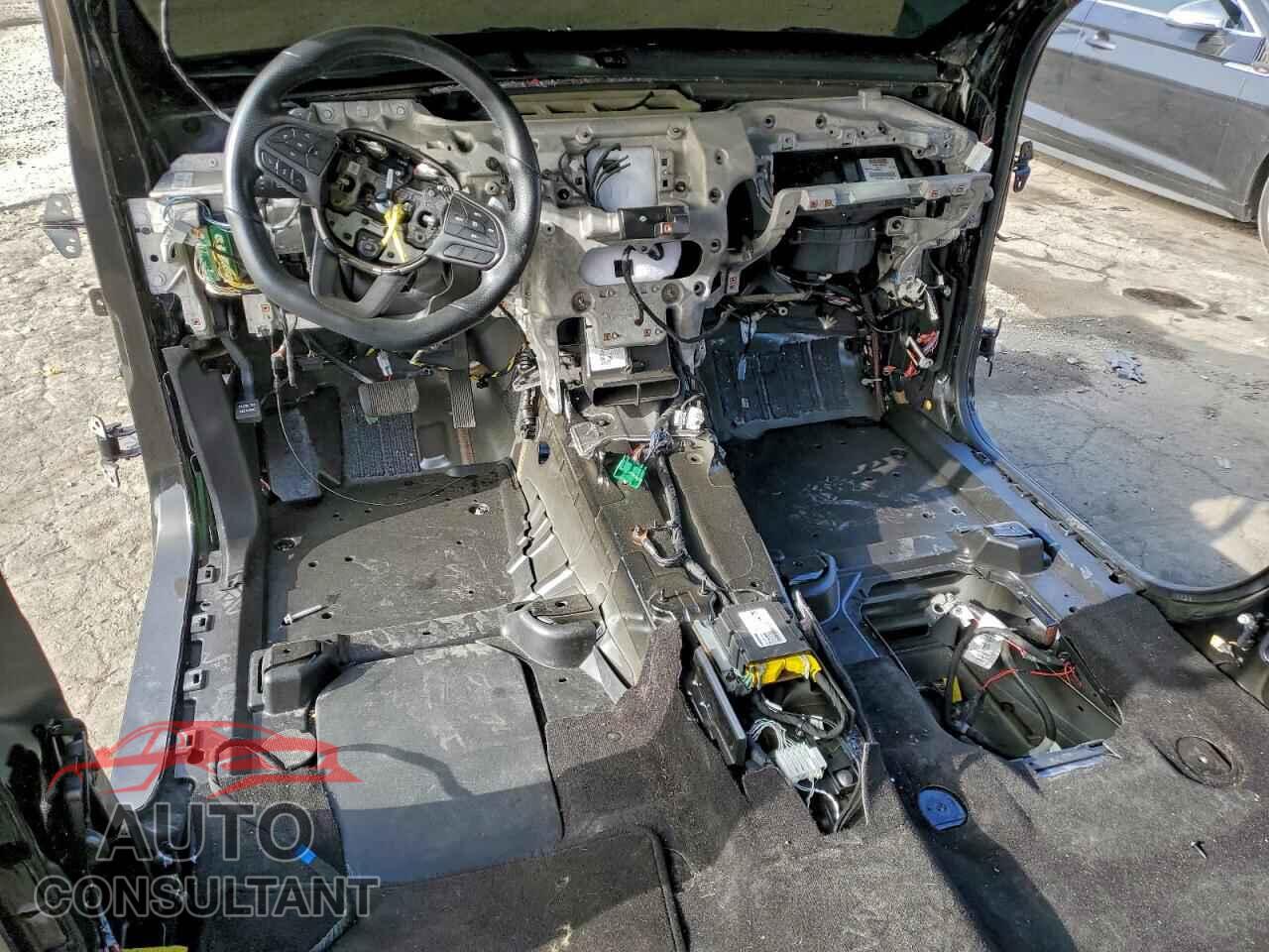 DODGE DURANGO 2022 - 1C4SDJCTXNC191506