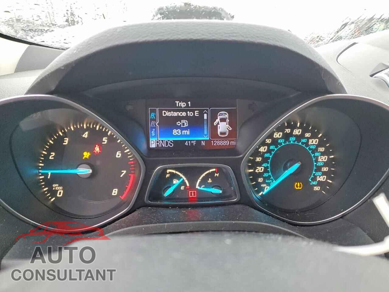FORD ESCAPE 2013 - 1FMCU9H93DUA53729