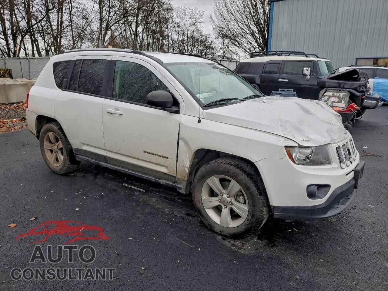JEEP COMPASS 2016 - 1C4NJDBB5GD631533
