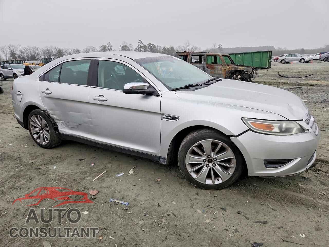 FORD TAURUS 2010 - 1FAHP2FW4AG136359