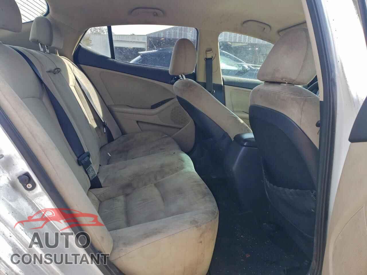 KIA OPTIMA 2014 - KNAGM4A77E5475237