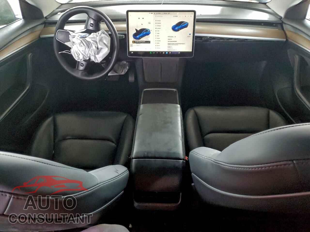 TESLA MODEL 3 2022 - 5YJ3E1EA3NF362564