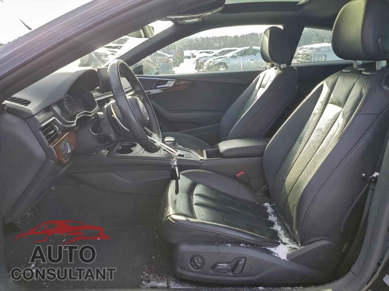 AUDI A5 2018 - WAUNNAF56JA060129