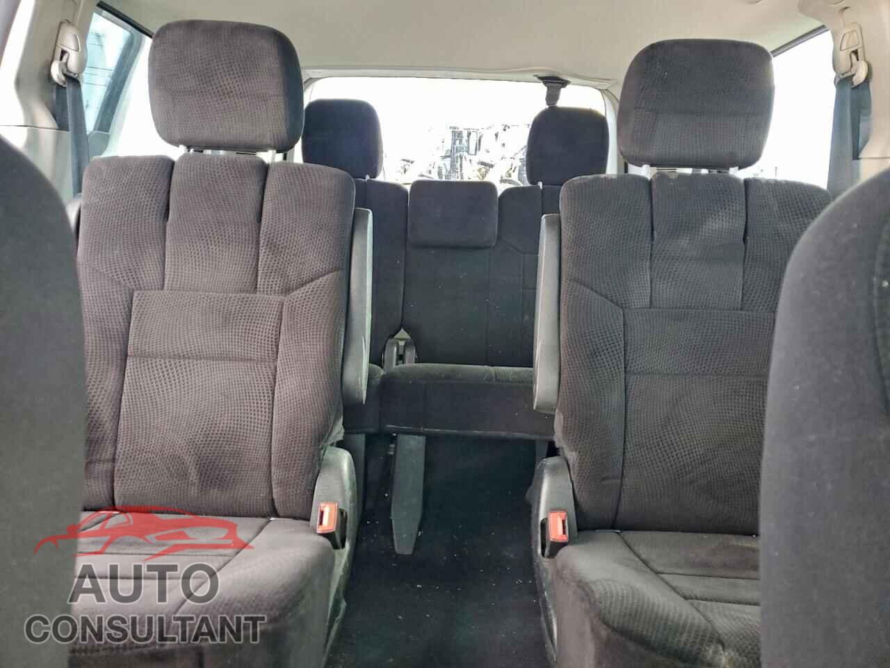 DODGE CARAVAN 2013 - 2C4RDGBG2DR813902