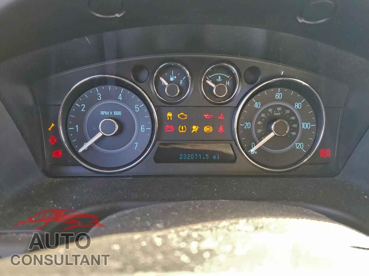 FORD FLEX 2009 - 2FMDK52C49BA18198