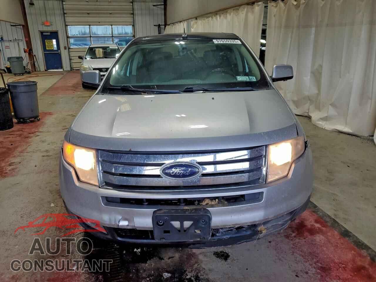 FORD EDGE 2010 - 2FMDK4KC6ABA03085