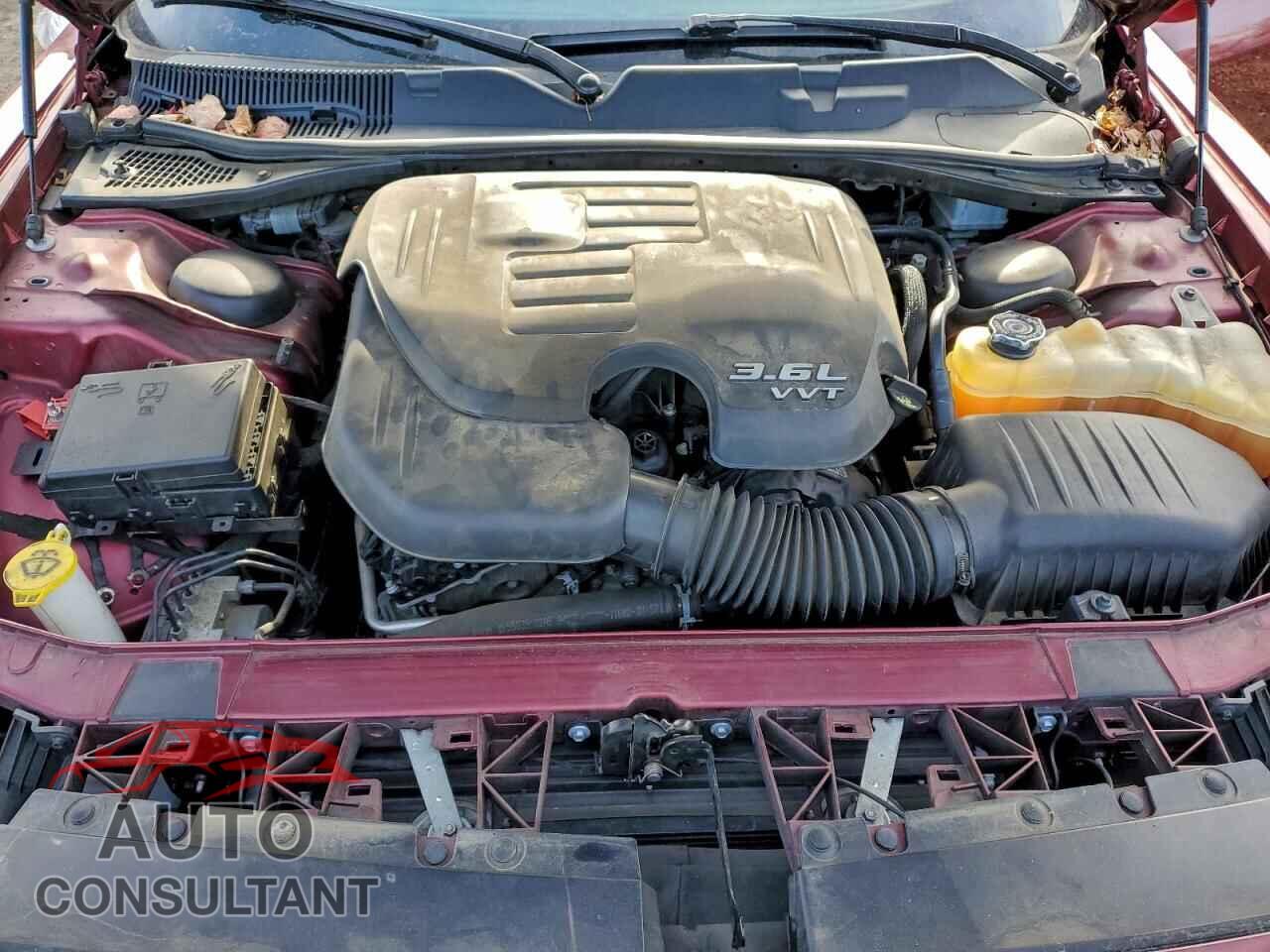 DODGE CHALLENGER 2019 - 2C3CDZAG5KH522031