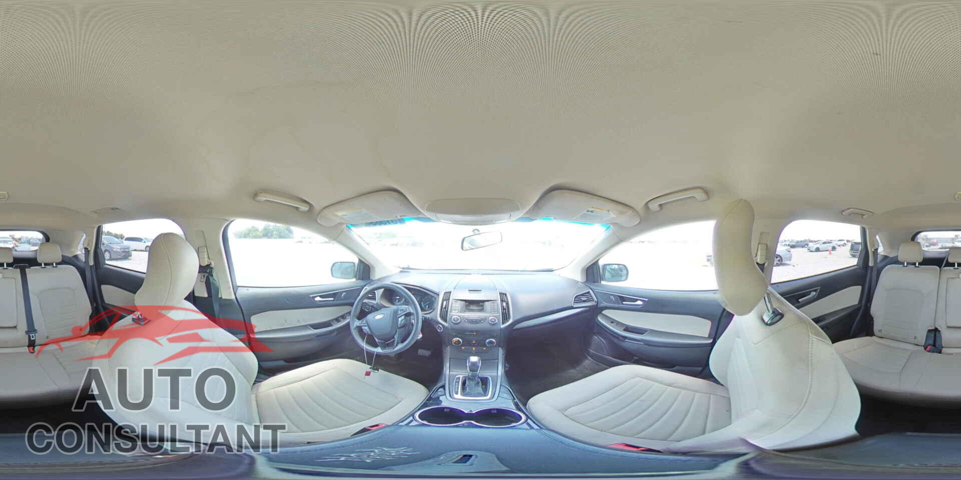 FORD EDGE 2017 - 2FMPK3G94HBC54203