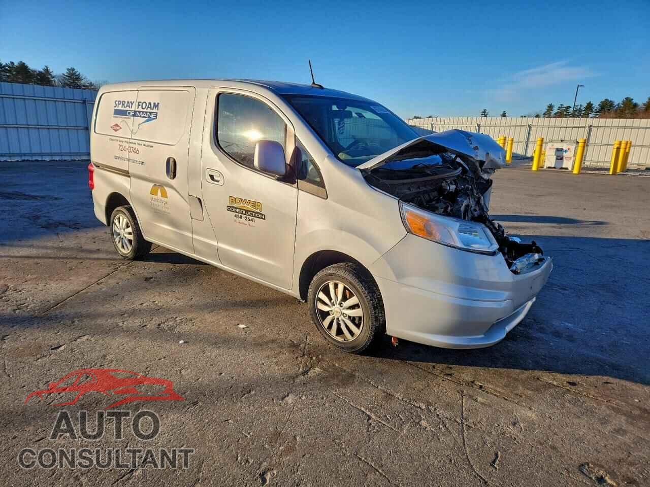 CHEVROLET EXPRESS 2017 - 3N63M0ZN8HK707252