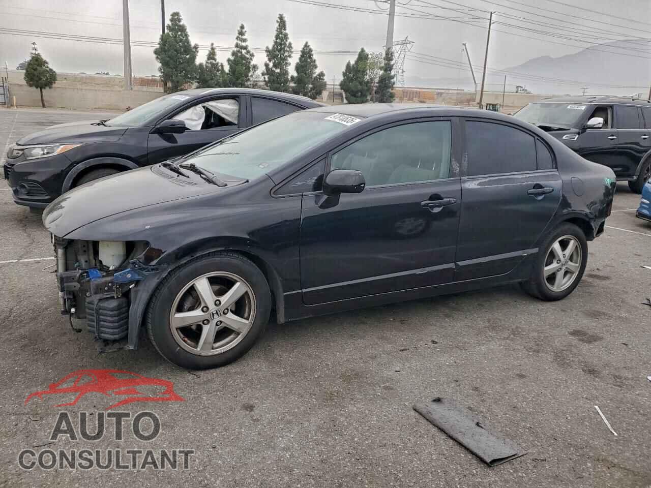 HONDA CIVIC 2011 - 2HGFA1F50BH538780