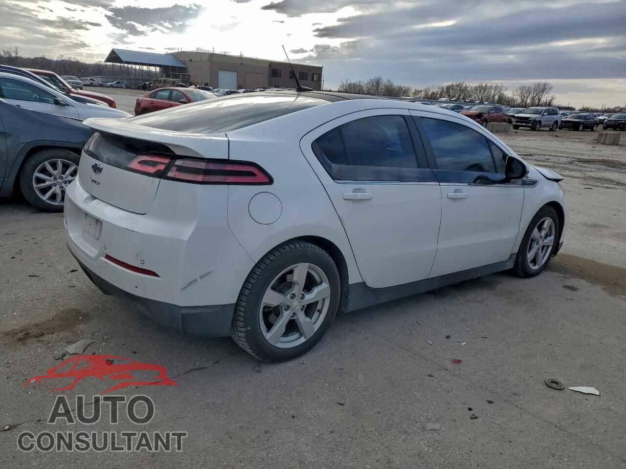 CHEVROLET VOLT 2014 - 1G1RH6E41EU120378