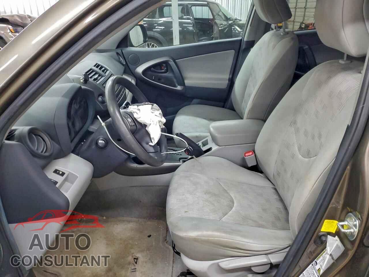 TOYOTA RAV4 2012 - 2T3JF4DV3CW251370