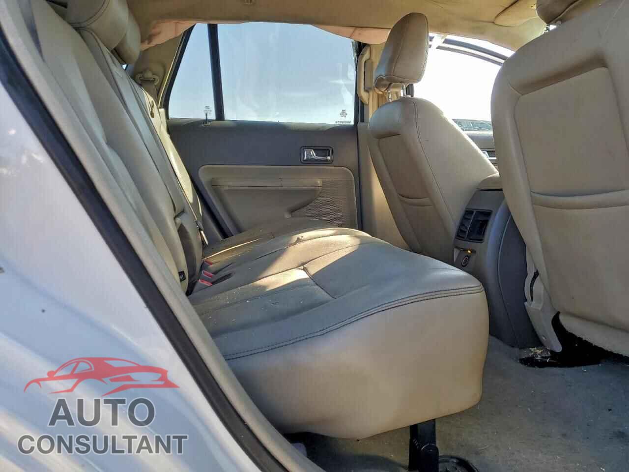 FORD EDGE 2010 - 2FMDK3JC3ABA96773