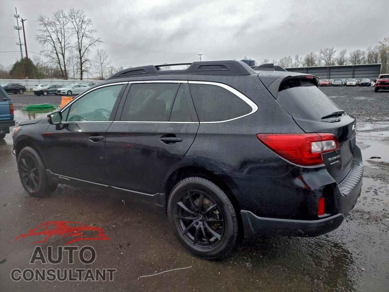 SUBARU OUTBACK 2017 - 4S4BSENC4H3401530