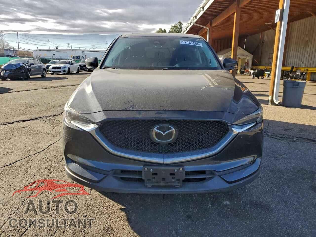 MAZDA CX-5 2018 - JM3KFBDM7J0410836
