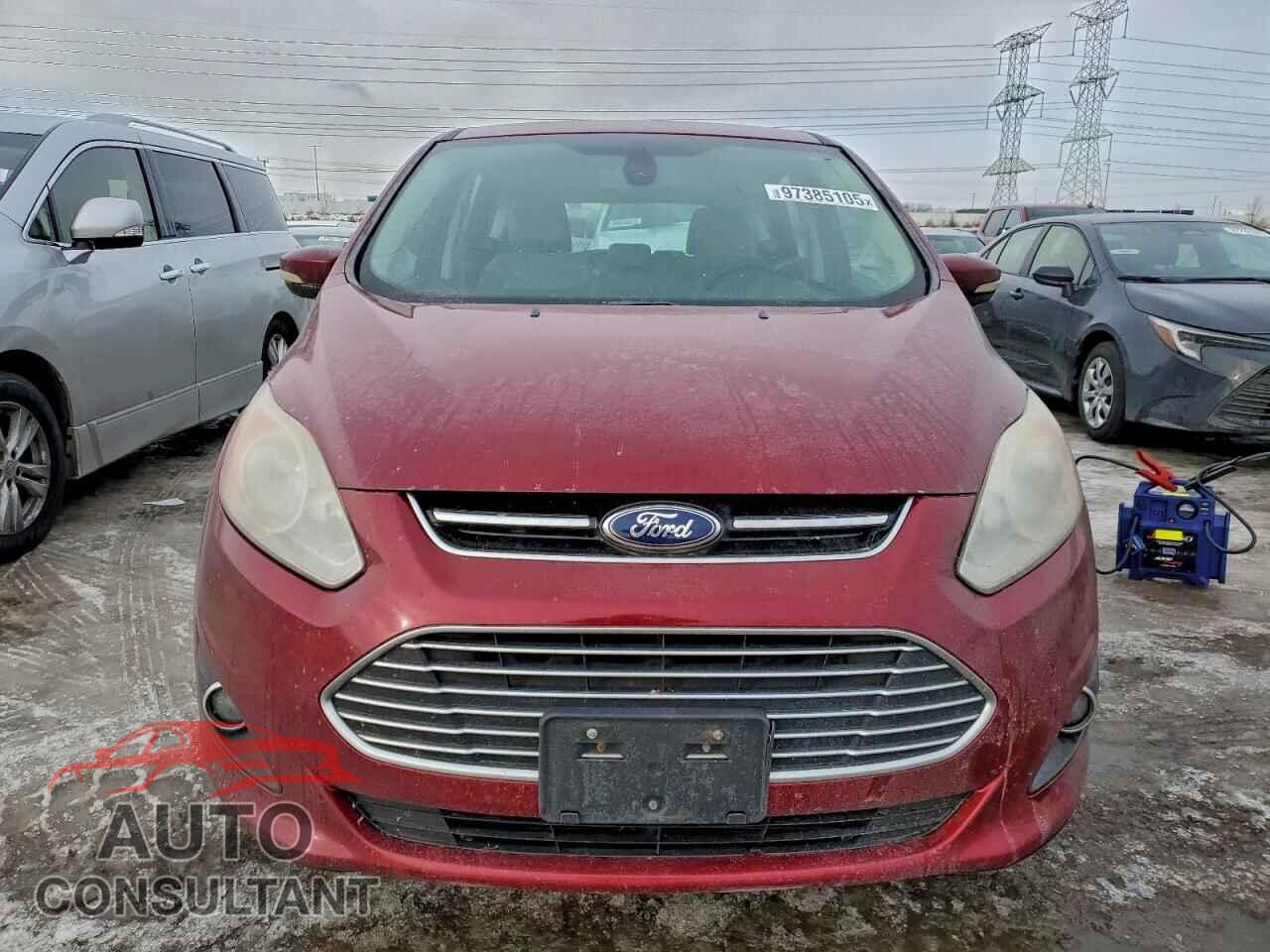 FORD CMAX 2013 - 1FADP5BU1DL519577