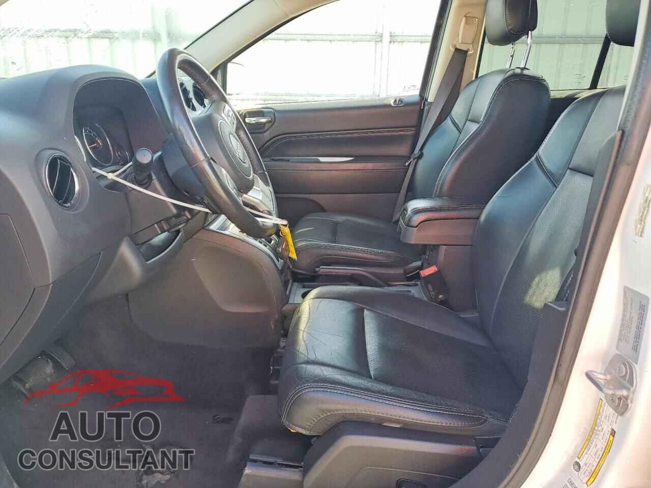 JEEP COMPASS 2017 - 1C4NJDEBXHD175963