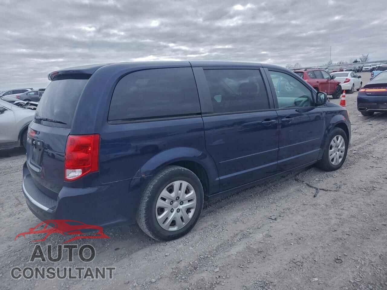 DODGE CARAVAN 2014 - 2C4RDGBG4ER147112