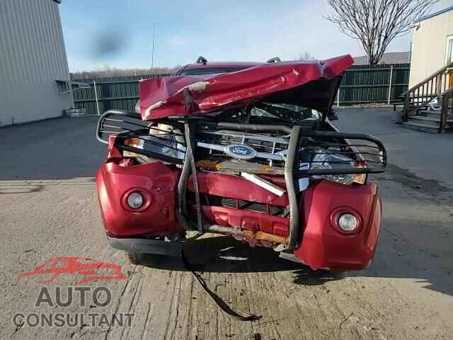 FORD ESCAPE 2012 - 1FMCU9D76CKA87565