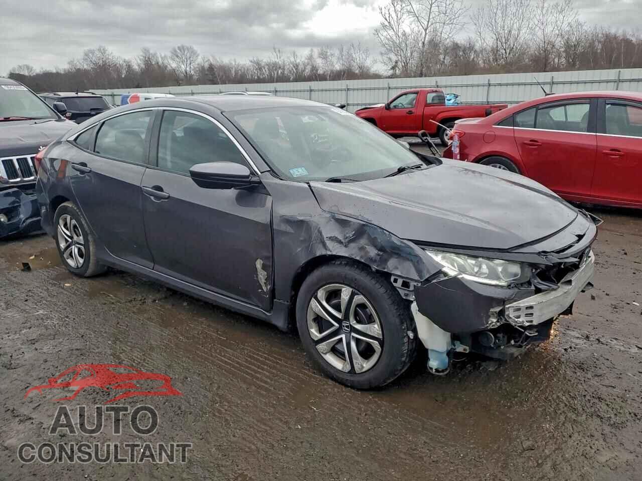HONDA CIVIC 2016 - 19XFC2F59GE003772