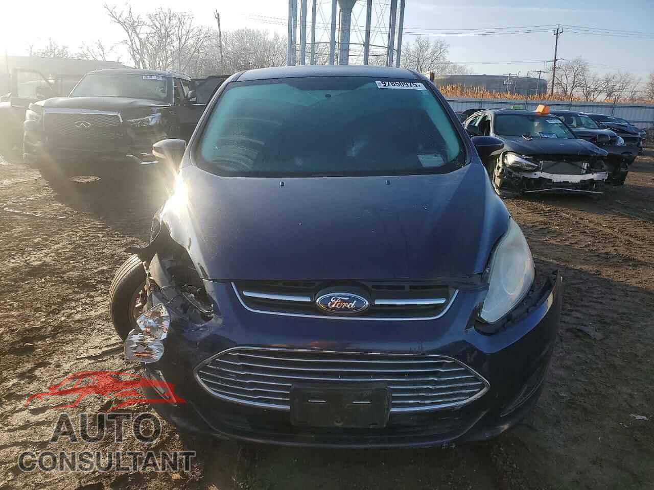FORD CMAX 2016 - 1FADP5AU5GL117261