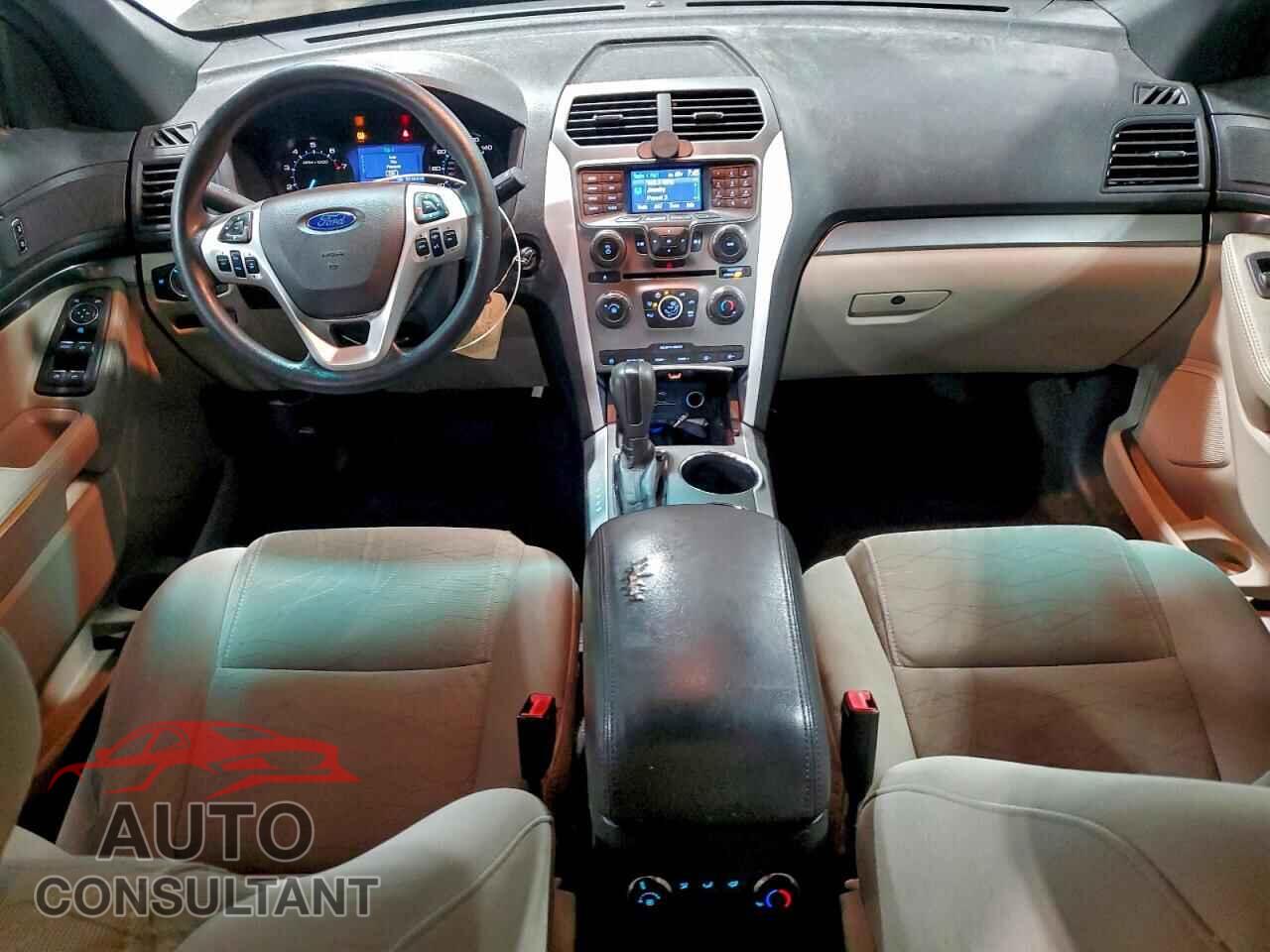 FORD EXPLORER 2014 - 1FM5K8B80EGA43779