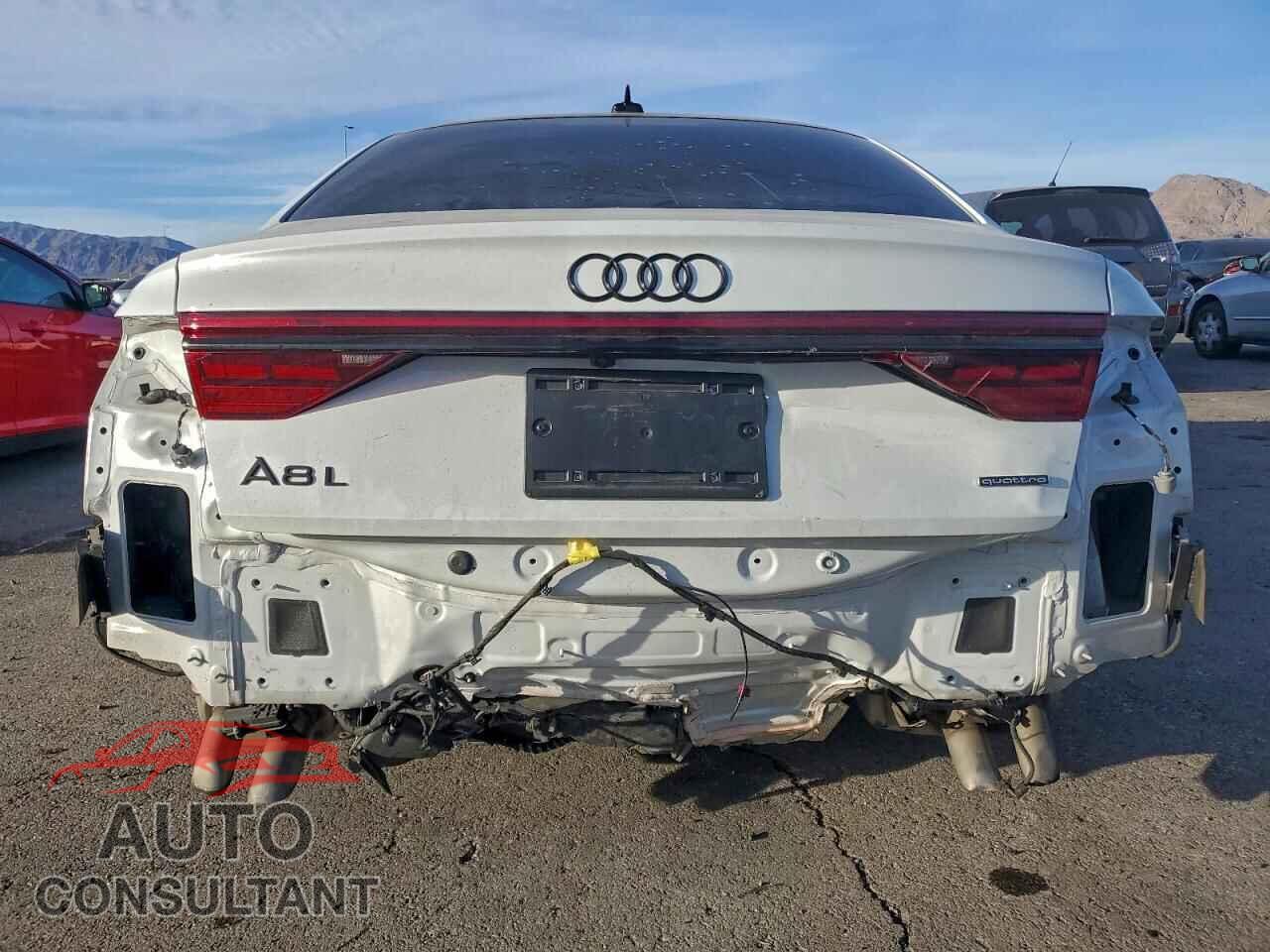 AUDI A8 2024 - WAULDAF83RN003282