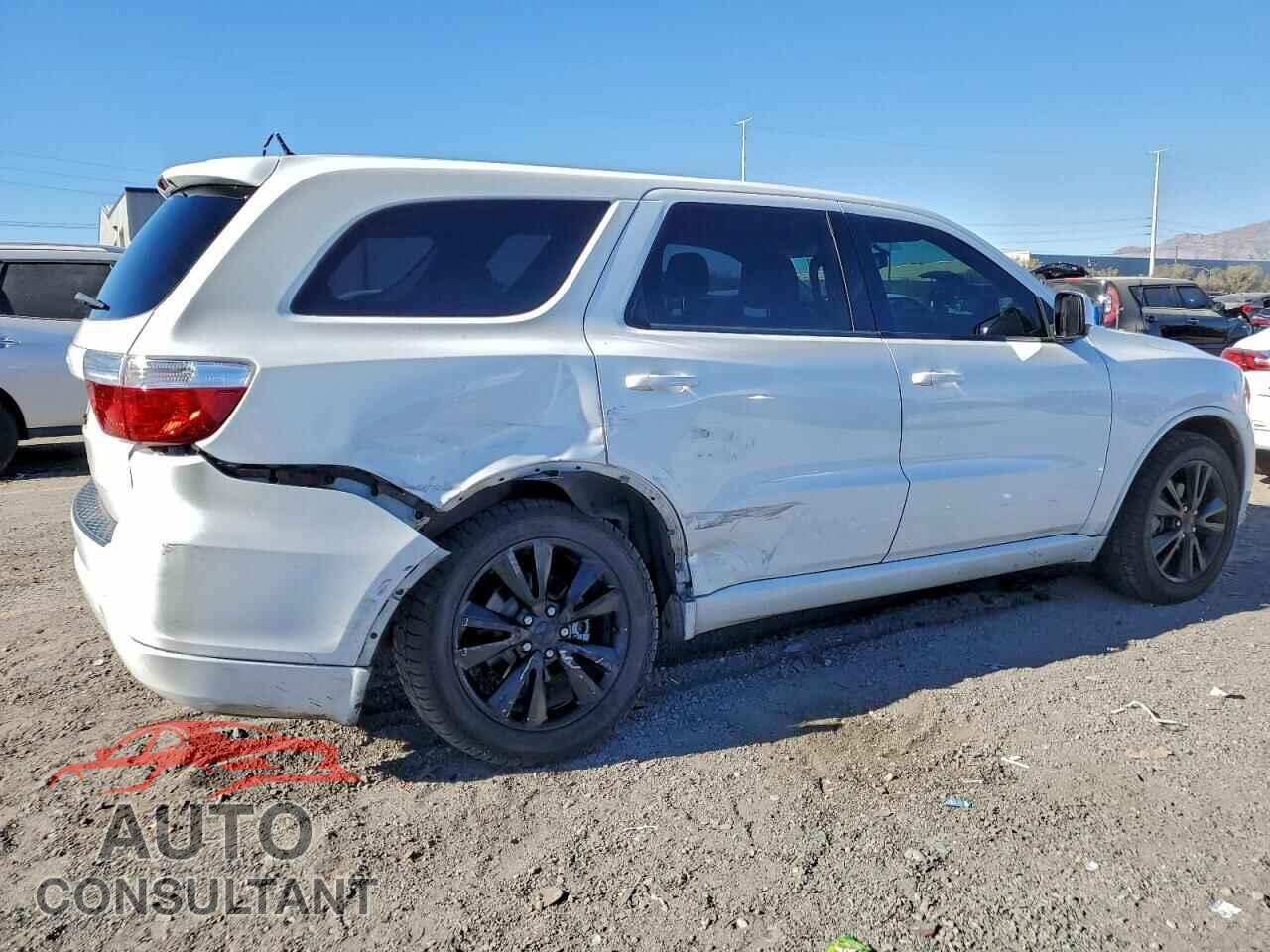 DODGE DURANGO 2013 - 1C4RDHAG4DC678423