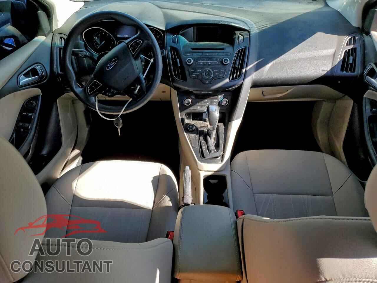 FORD FOCUS 2016 - 1FADP3FE9GL331997