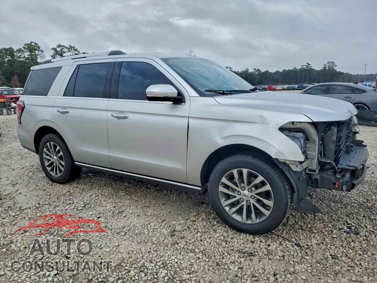 FORD EXPEDITION 2018 - 1FMJU1KT2JEA05173