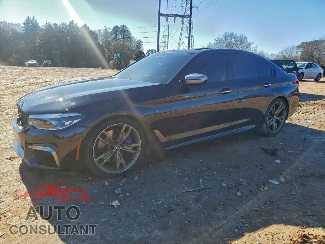 BMW M5 2018 - WBAJB9C55JB286862