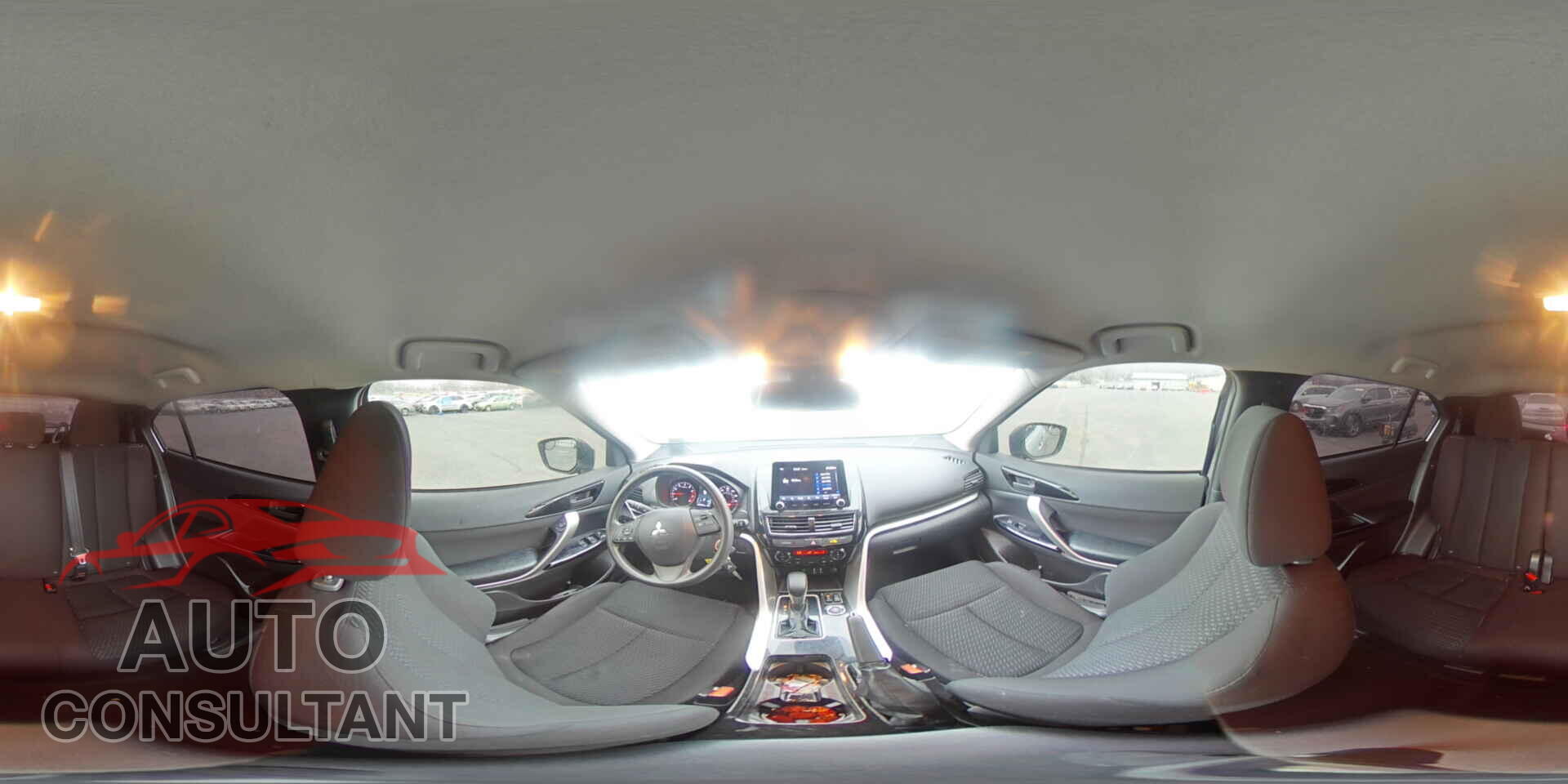 MITSUBISHI ECLIPSE 2023 - JA4ATVAA9PZ028461