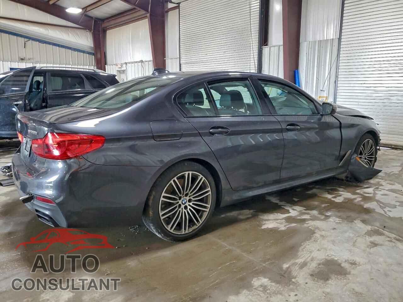 BMW M5 2019 - WBAJB9C53KB288949