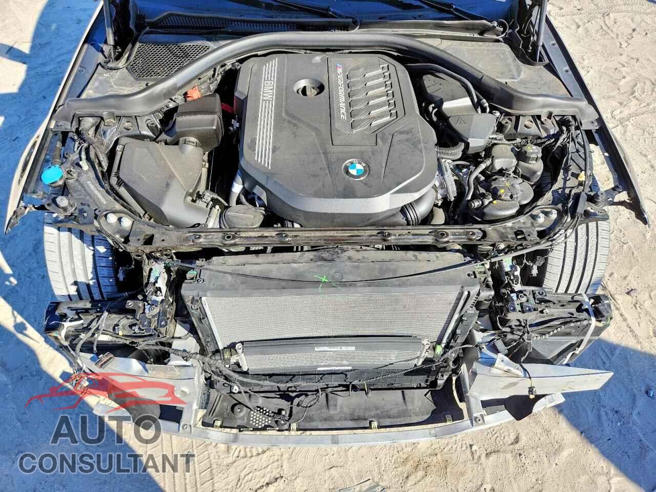 BMW M2 2023 - 3MW53CM08P8D09608