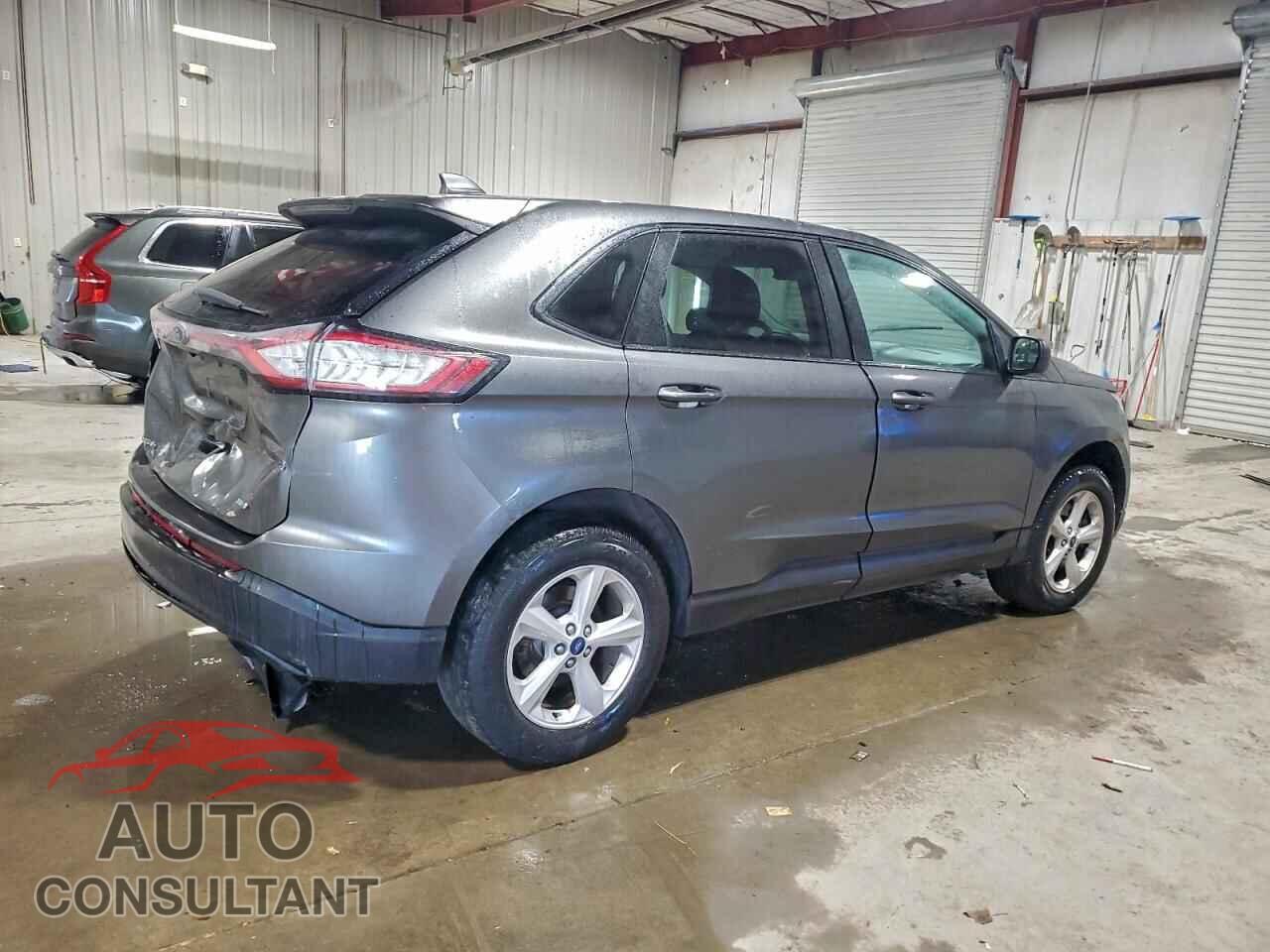FORD EDGE 2017 - 2FMPK4G91HBB07696